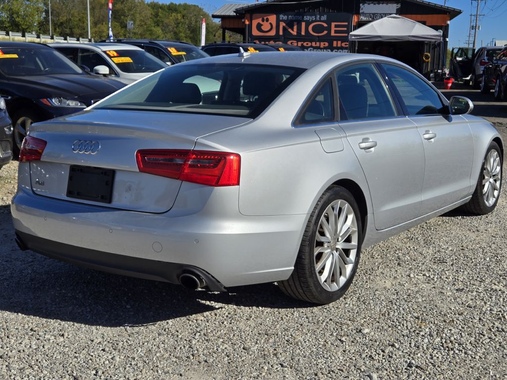 Photo 5 of this AUDI A6
