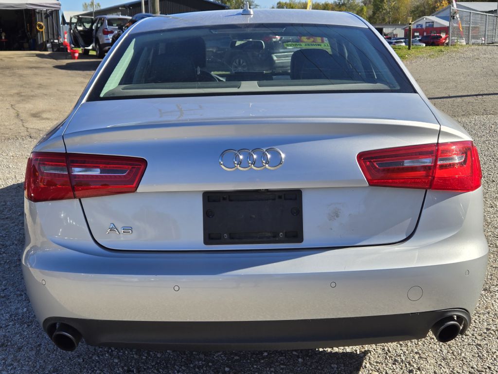 Photo 6 of this AUDI A6