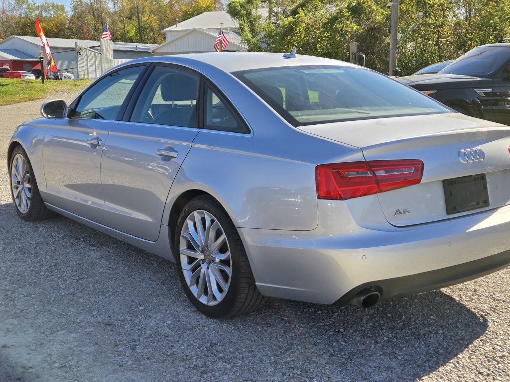 Photo 7 of this AUDI A6