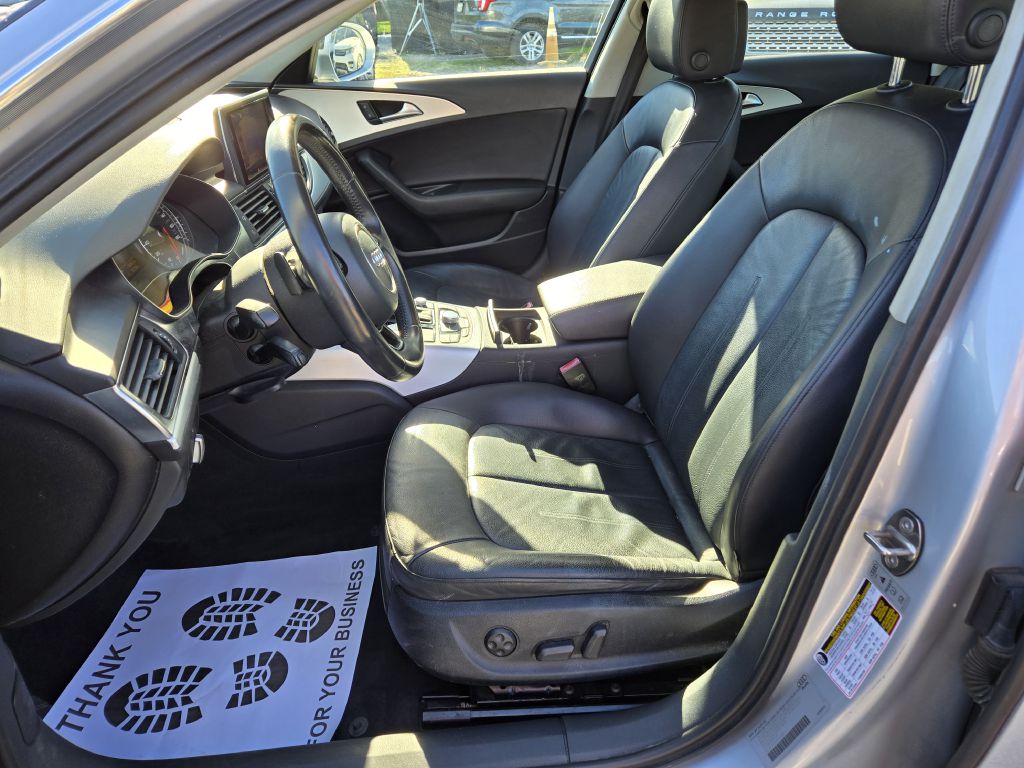 Photo 13 of this AUDI A6