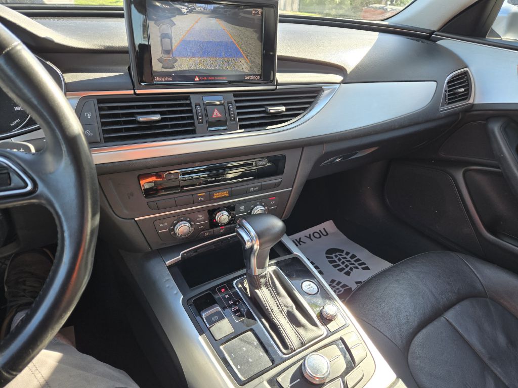 Photo 16 of this AUDI A6