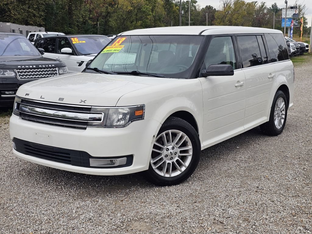 2013 FORD FLEX