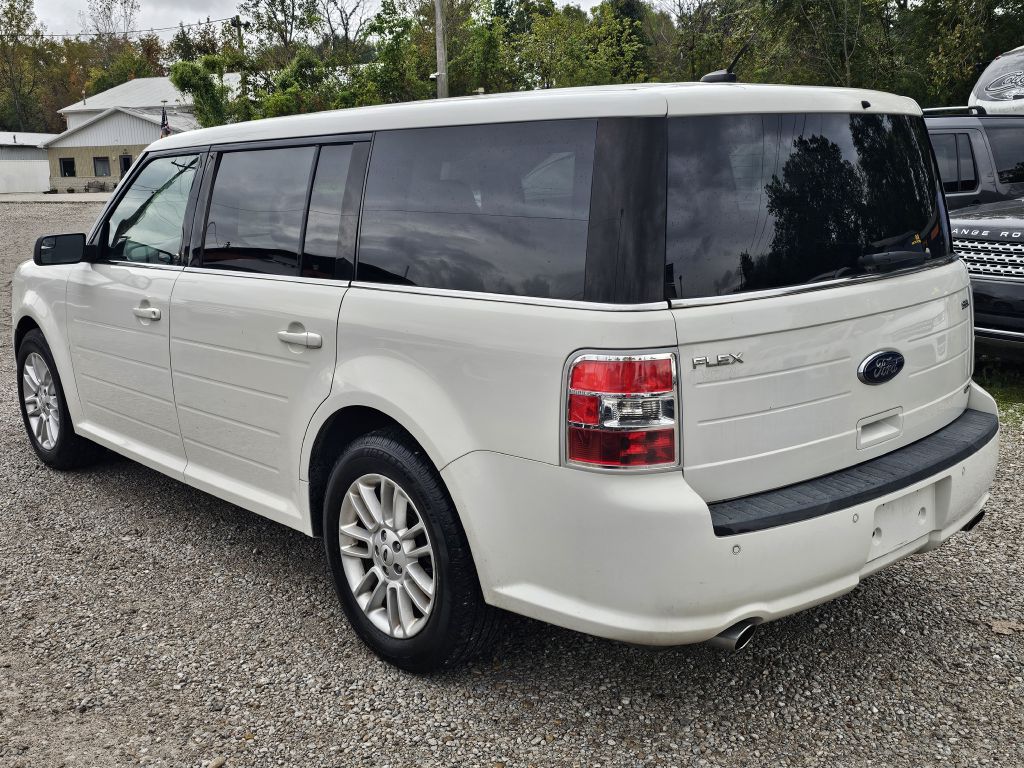 Photo 3 of this FORD FLEX