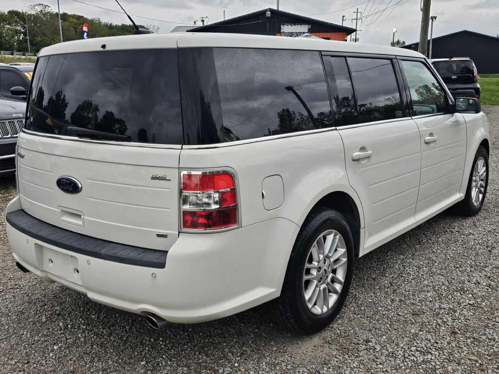 Photo 5 of this FORD FLEX