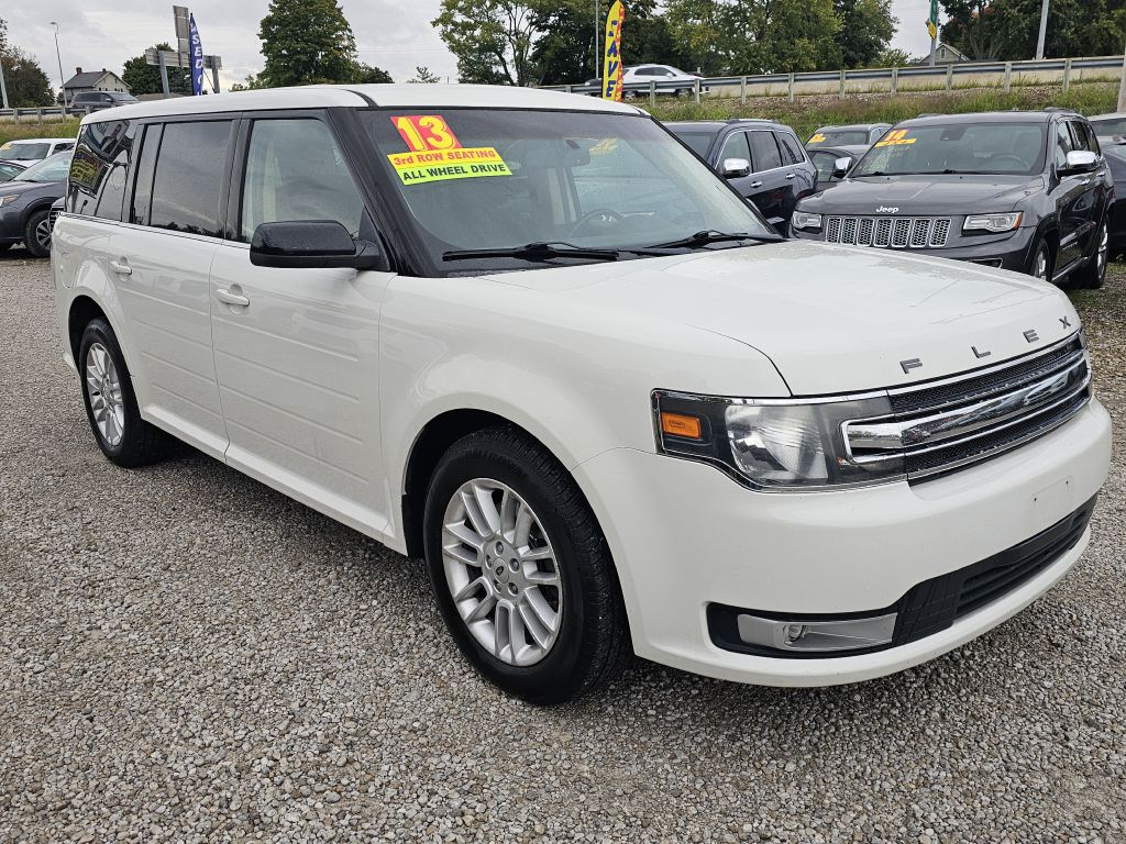 Photo 7 of this FORD FLEX