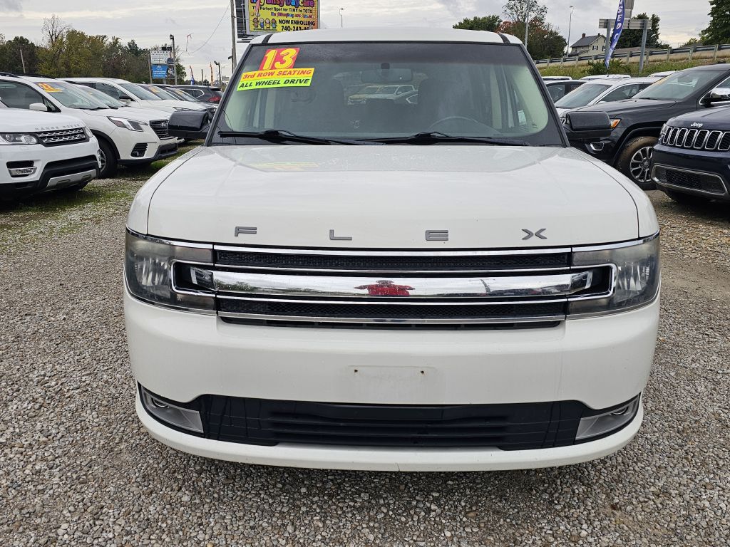 Photo 8 of this FORD FLEX