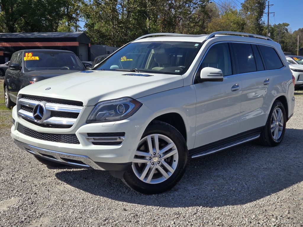 2013 MERCEDES-BENZ GL