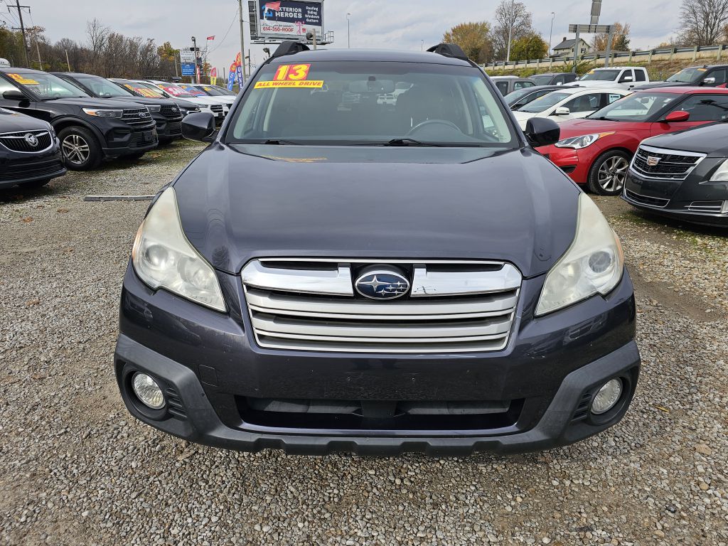 Photo 8 of this SUBARU OUTBACK