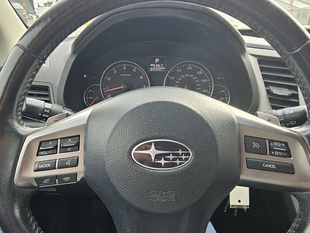 Photo 22 of this SUBARU OUTBACK