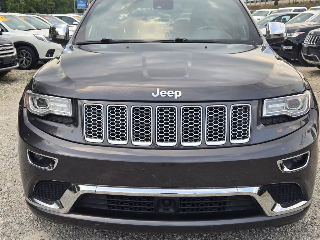 Photo 2 of this JEEP GRAND CHEROKEE