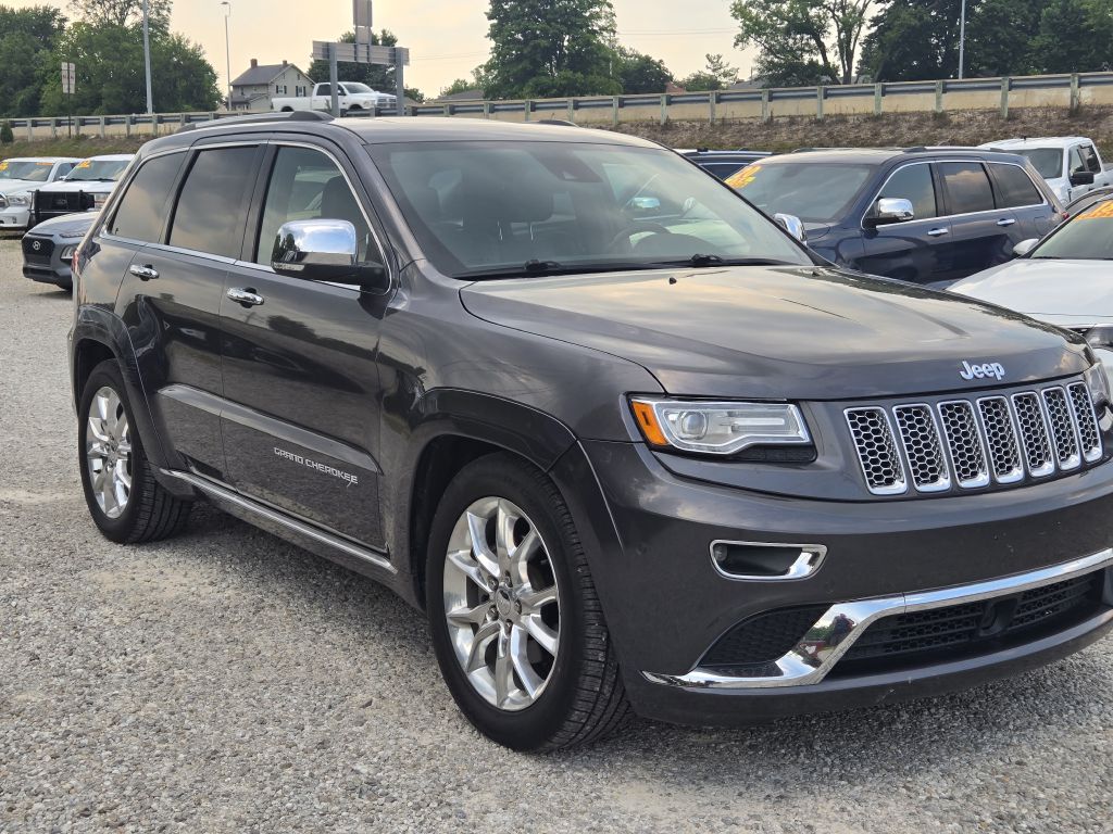 Photo 3 of this JEEP GRAND CHEROKEE