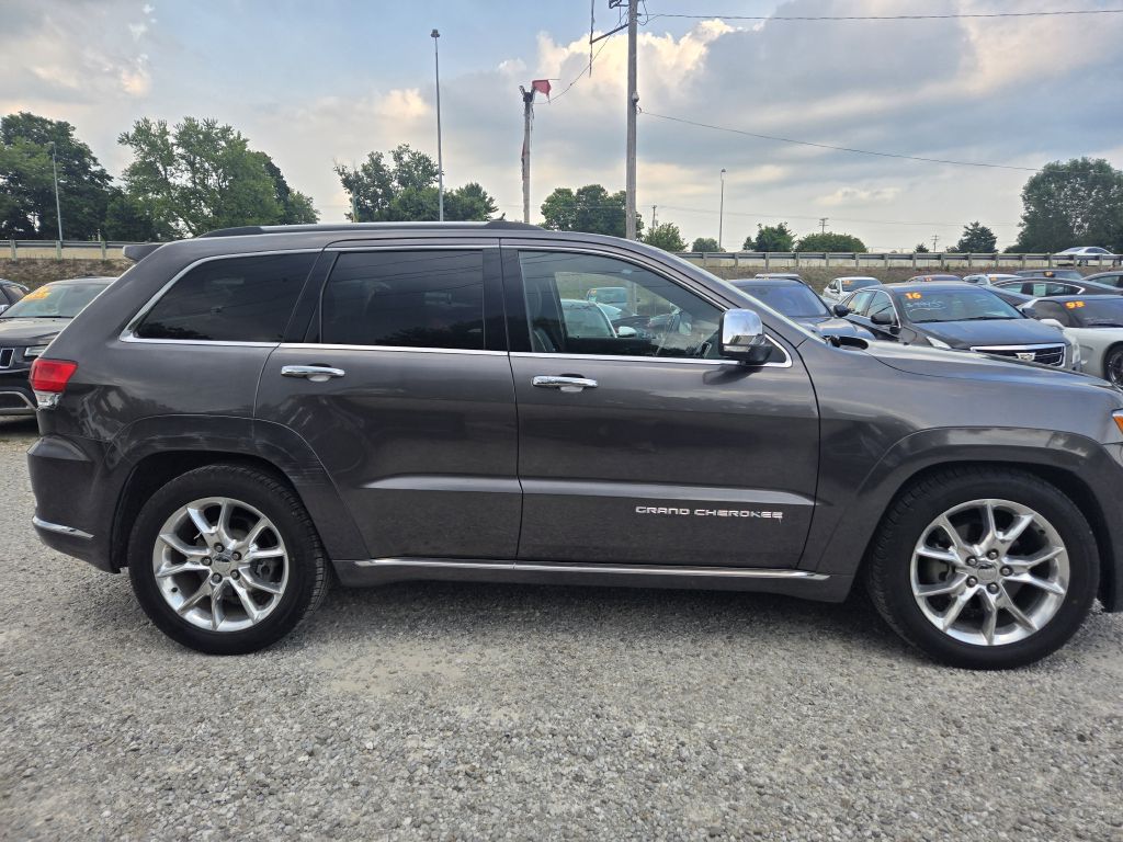 Photo 4 of this JEEP GRAND CHEROKEE