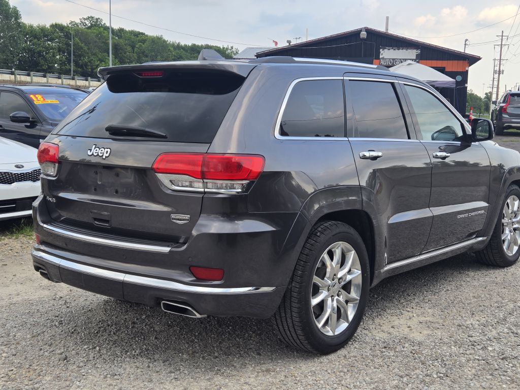 Photo 5 of this JEEP GRAND CHEROKEE
