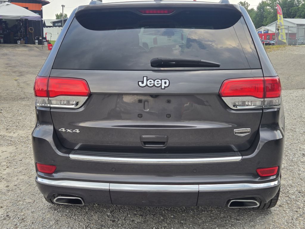 Photo 6 of this JEEP GRAND CHEROKEE