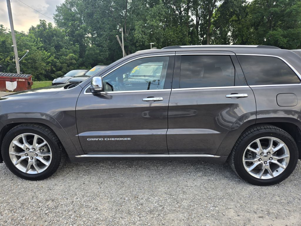 Photo 8 of this JEEP GRAND CHEROKEE