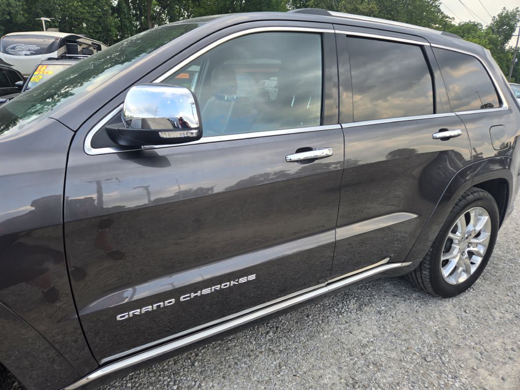 Photo 9 of this JEEP GRAND CHEROKEE