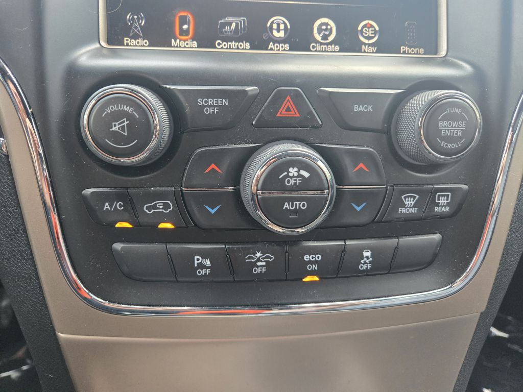 Photo 21 of this JEEP GRAND CHEROKEE