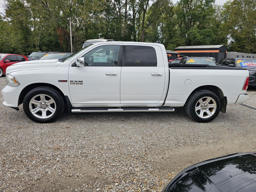 Photo 2 of this RAM 1500