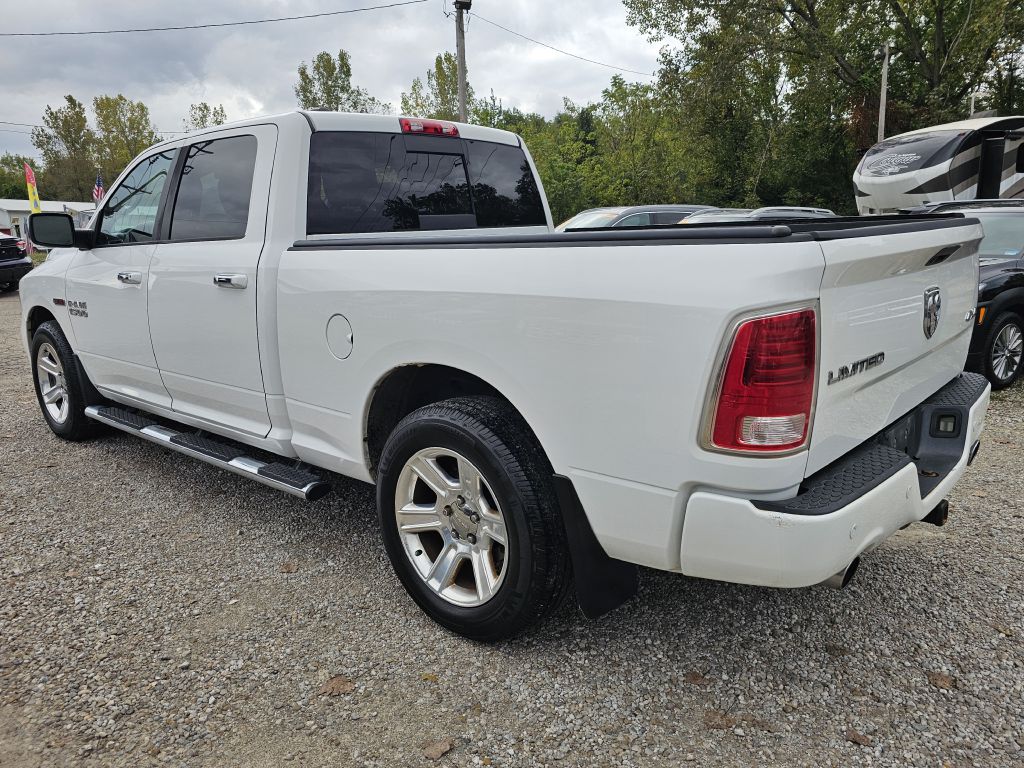 Photo 3 of this RAM 1500