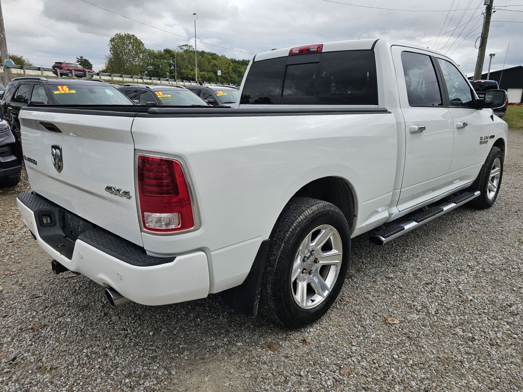 Photo 5 of this RAM 1500