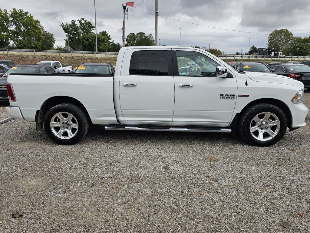 Photo 6 of this RAM 1500