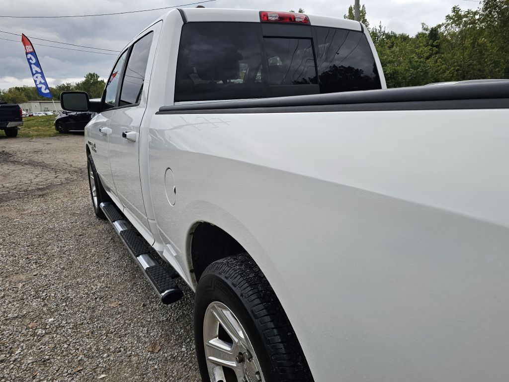 Photo 7 of this RAM 1500