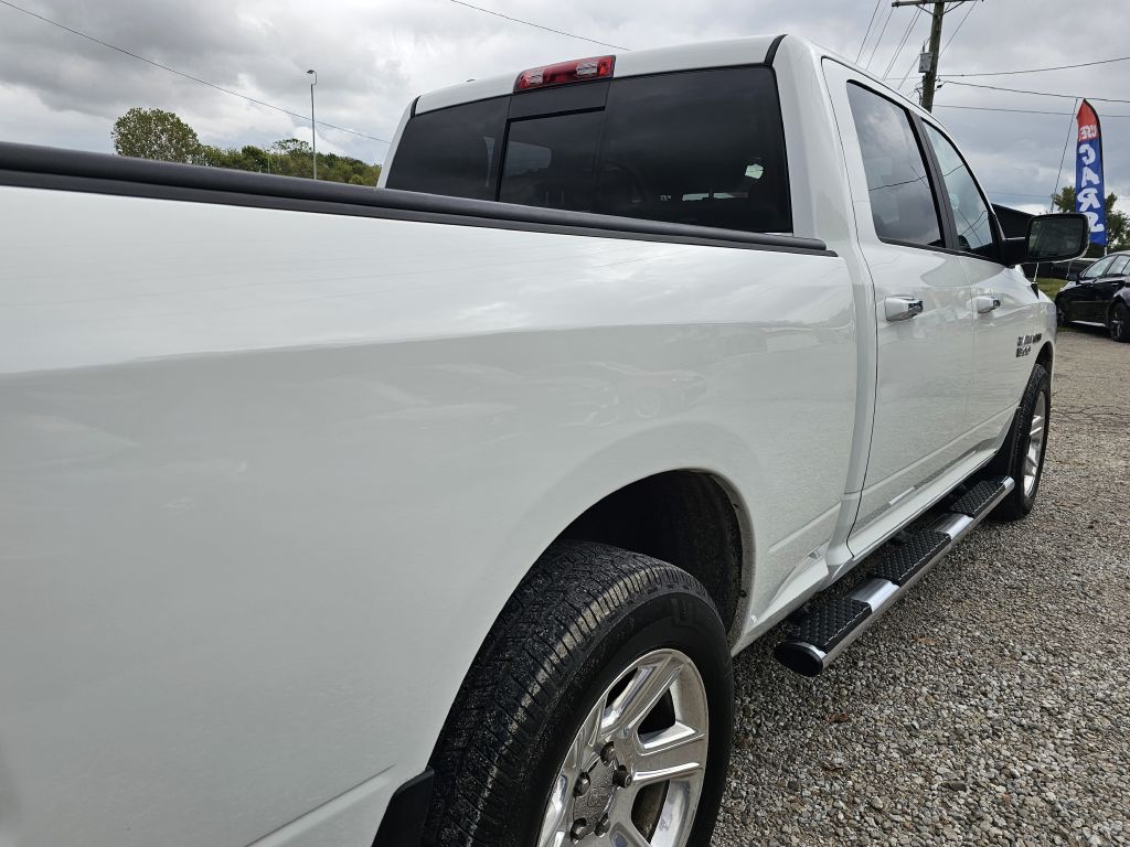 Photo 8 of this RAM 1500