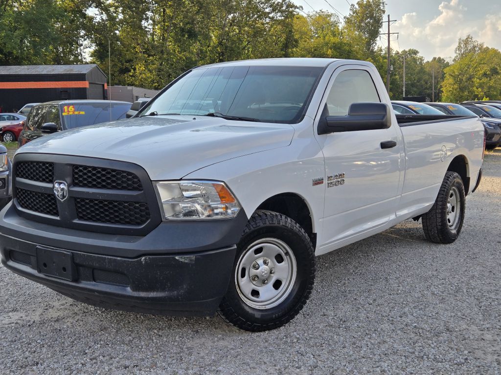 2014 RAM 1500