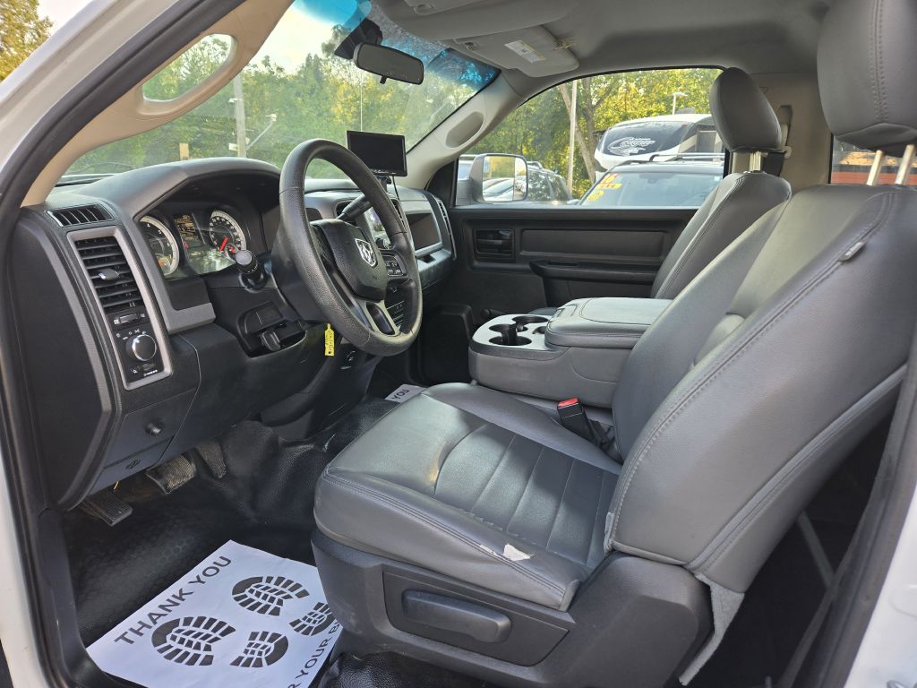 Photo 13 of this RAM 1500