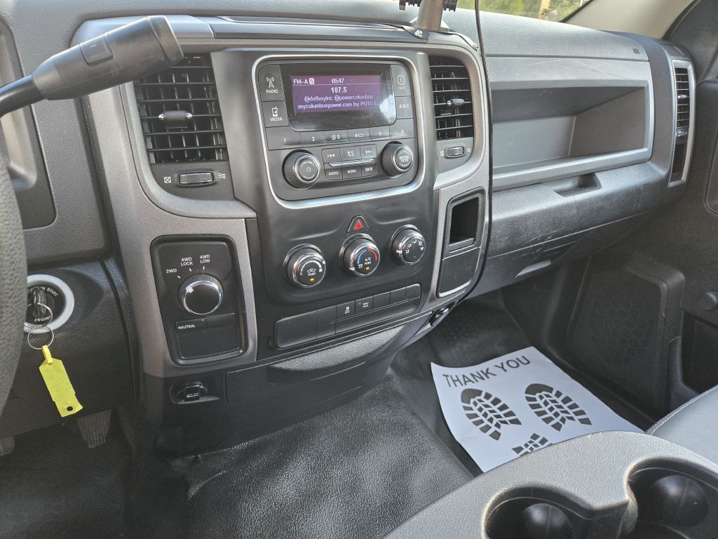 Photo 17 of this RAM 1500