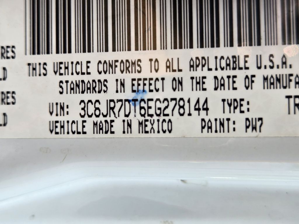 Photo 25 of this RAM 1500