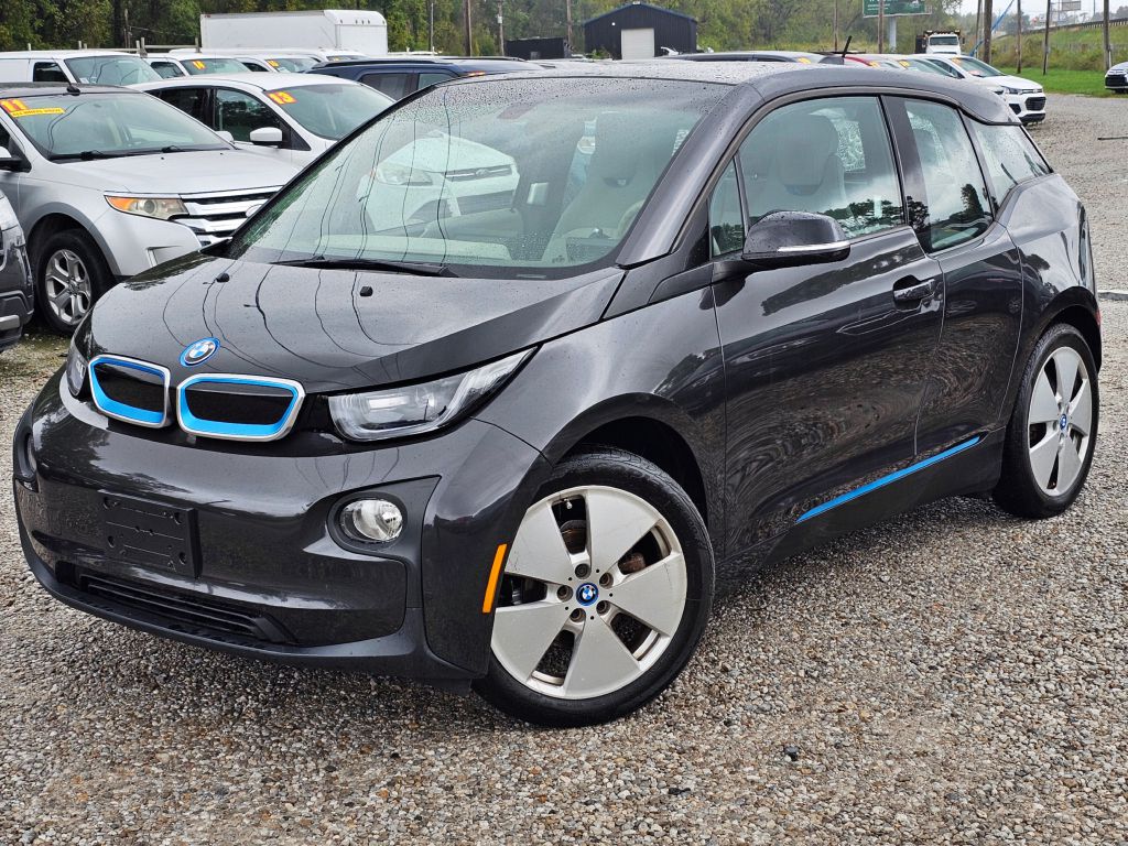 2015 BMW i3 RWD