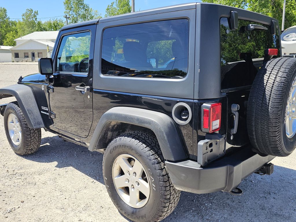 Photo 3 of this JEEP WRANGLER