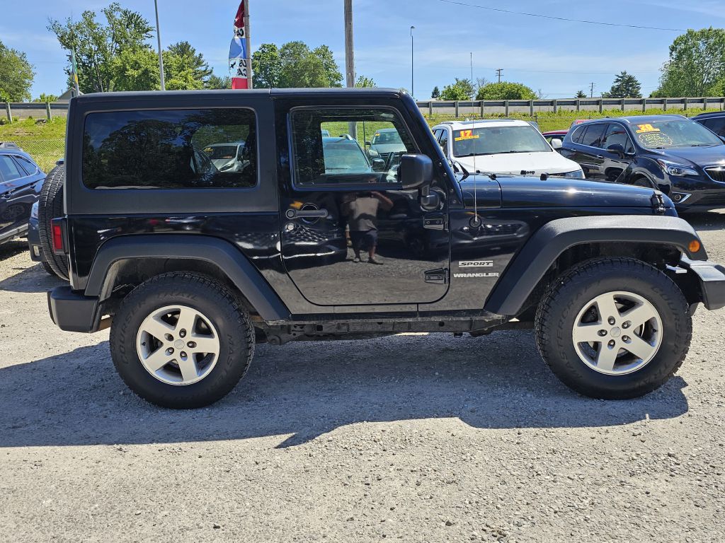 Photo 6 of this JEEP WRANGLER