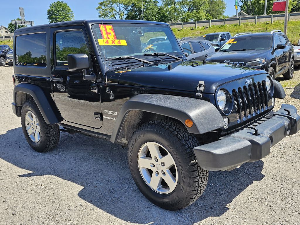 Photo 7 of this JEEP WRANGLER
