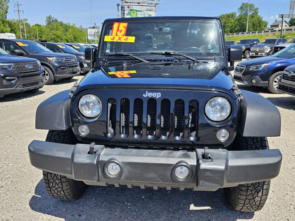 Photo 8 of this JEEP WRANGLER