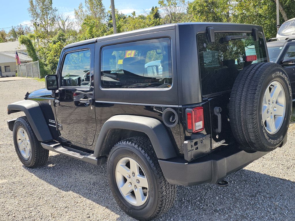 Photo 3 of this JEEP WRANGLER