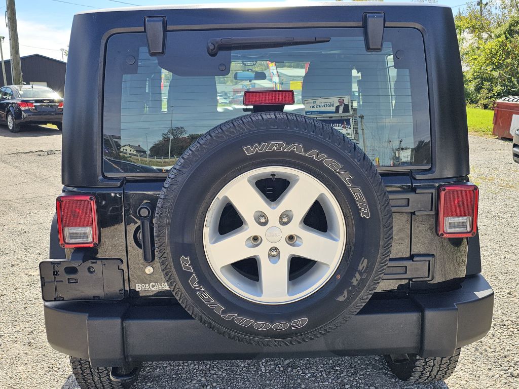 Photo 4 of this JEEP WRANGLER
