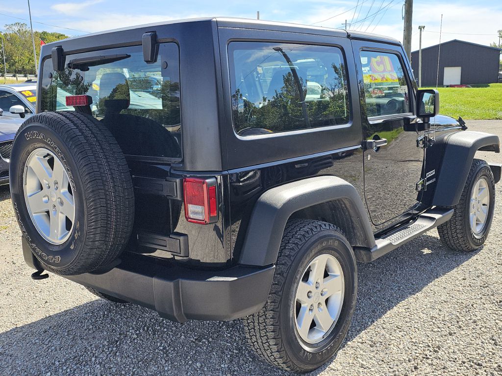Photo 5 of this JEEP WRANGLER