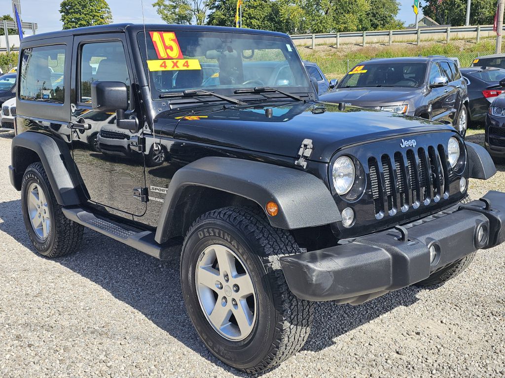 Photo 7 of this JEEP WRANGLER