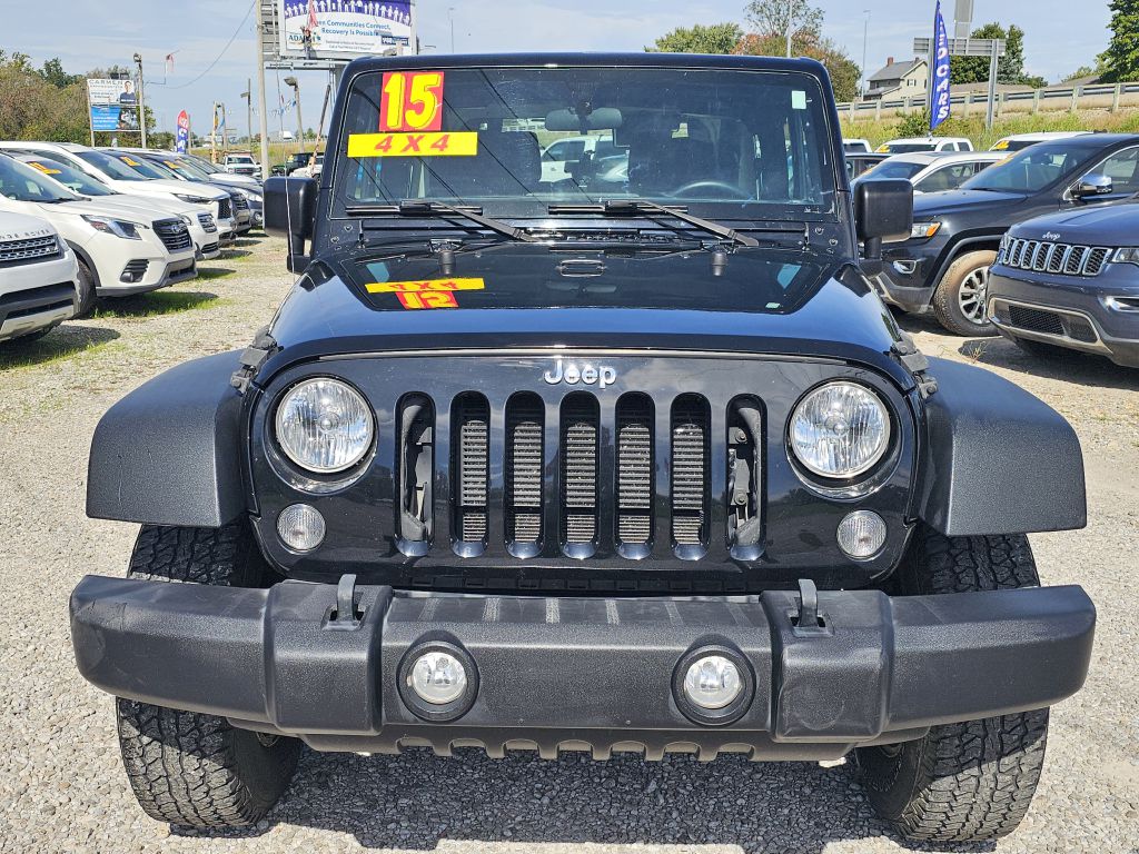 Photo 8 of this JEEP WRANGLER