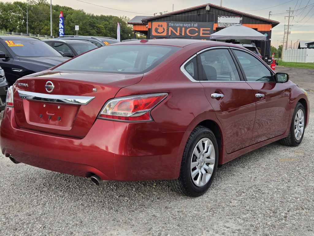 Photo 5 of this NISSAN ALTIMA