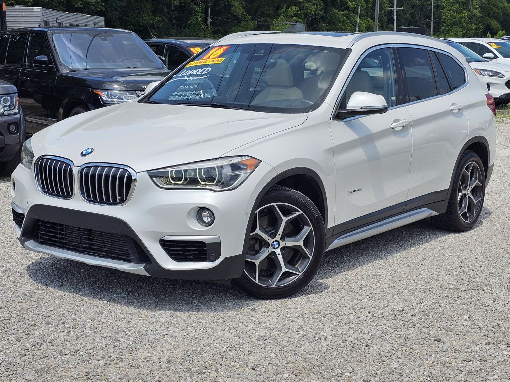 2016 BMW X1