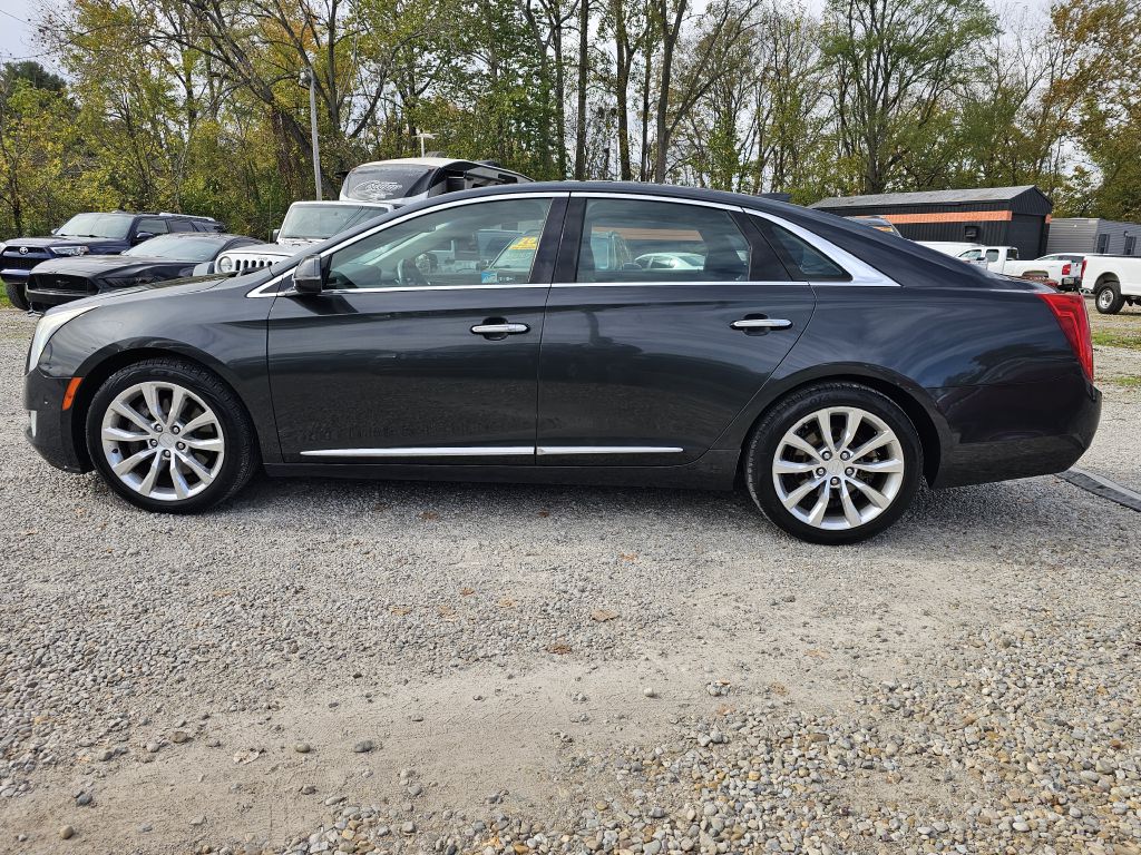 Photo 3 of this CADILLAC XTS