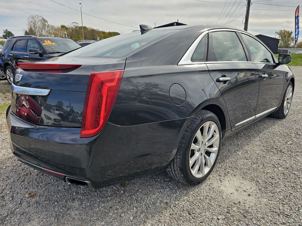 Photo 6 of this CADILLAC XTS