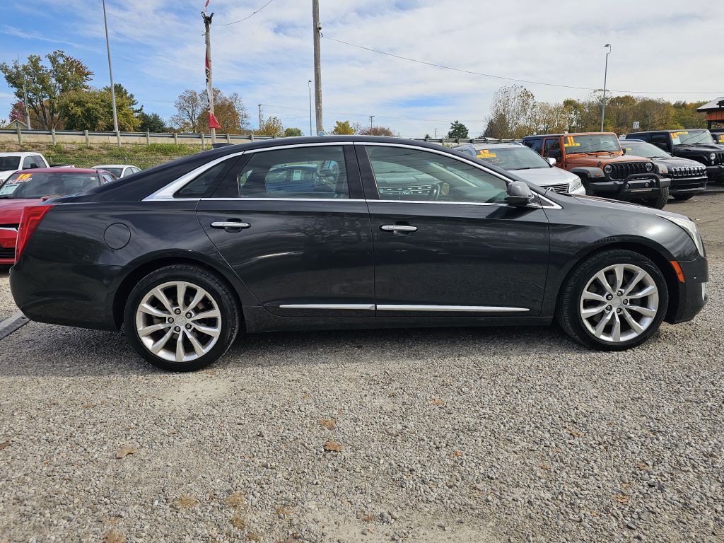 Photo 7 of this CADILLAC XTS