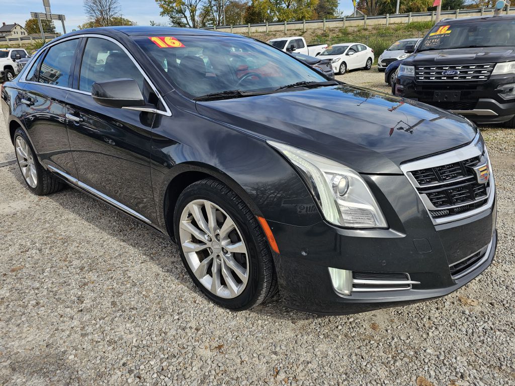 Photo 8 of this CADILLAC XTS