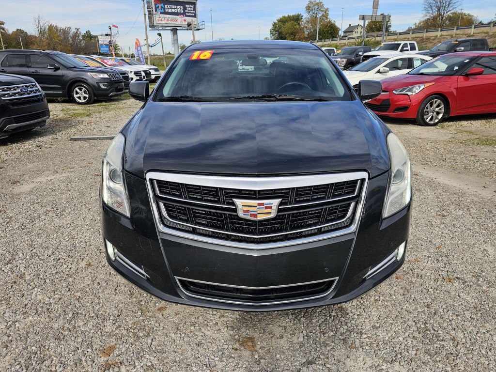 Photo 9 of this CADILLAC XTS