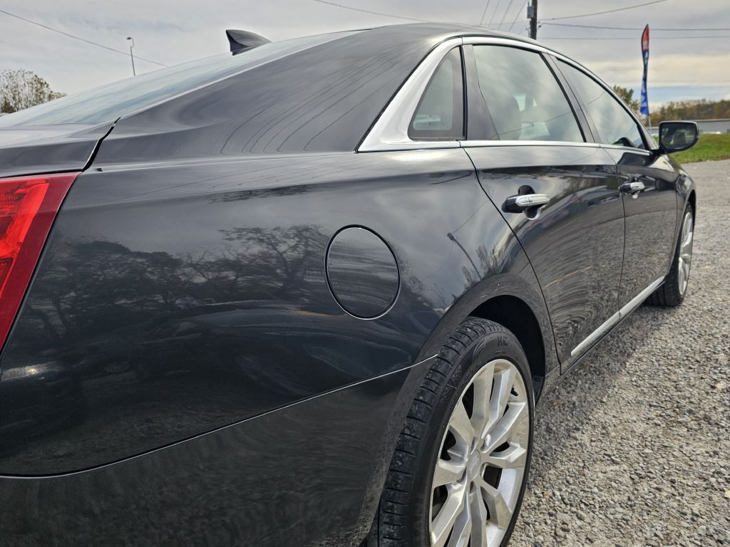 Photo 10 of this CADILLAC XTS
