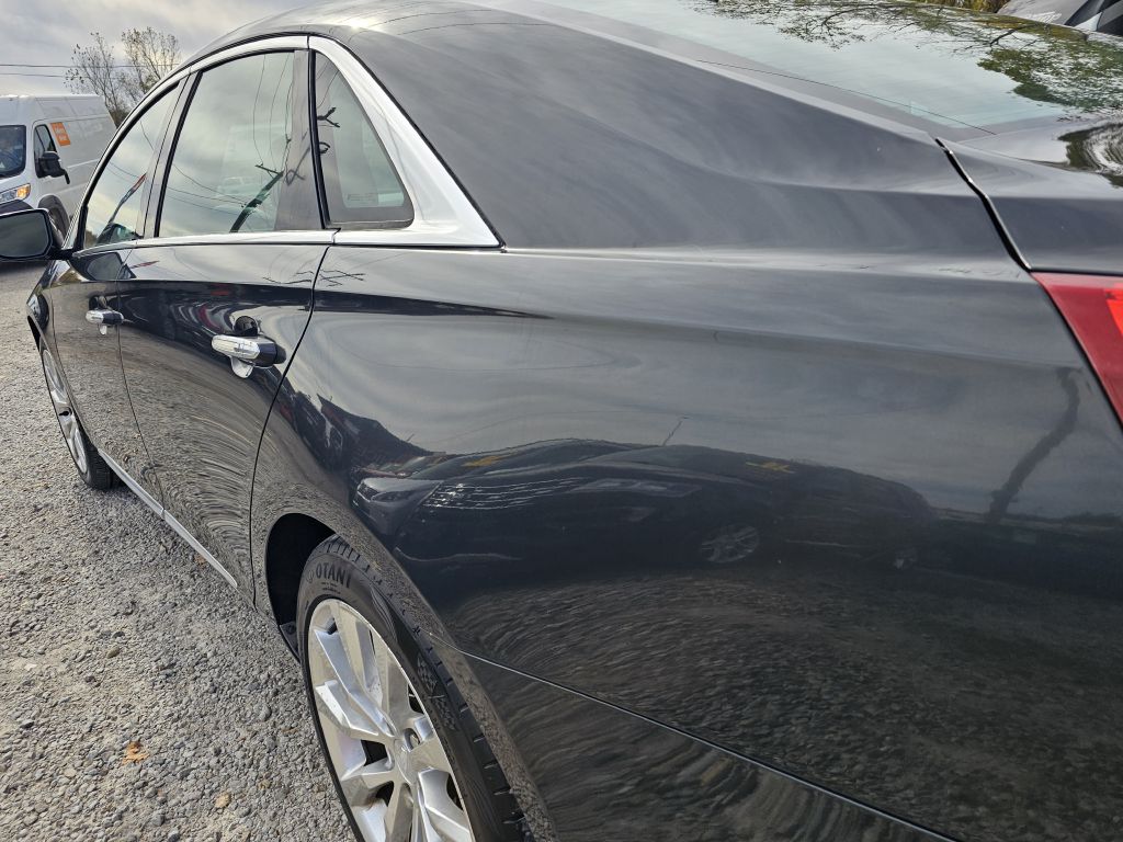 Photo 11 of this CADILLAC XTS